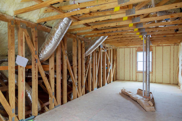 Best Types of Insulation in Caryville, TN