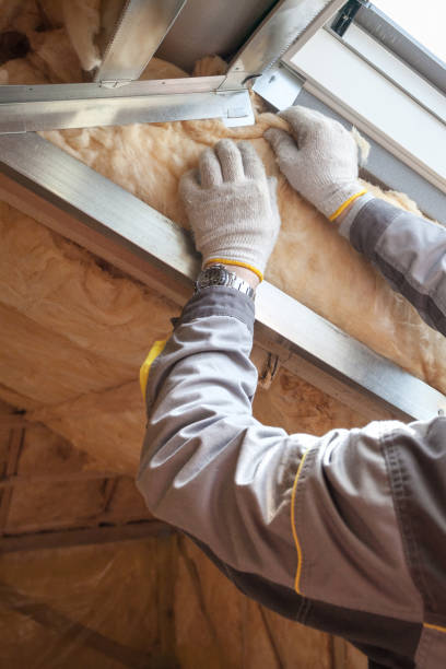 Best Types of Insulation in Caryville, TN